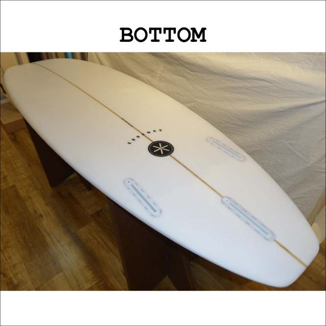 ESSENCE エッセンス SHORT ショート EPS FUTURES フィン付き サーフボード ショートボード G3 ESSENCE BOARD エッセンス サーフボード SHORT 6\u00274 板 フューチャー