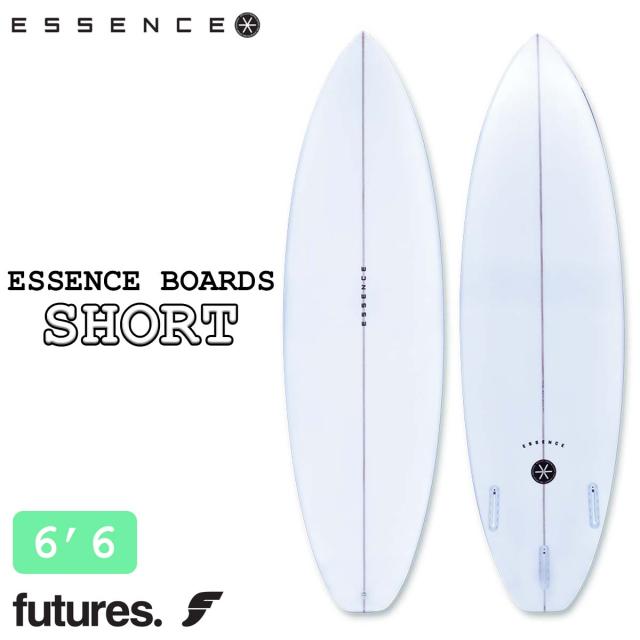 ESSENCE エッセンス 6'6” サーフボード サーフィン ミッドレングス