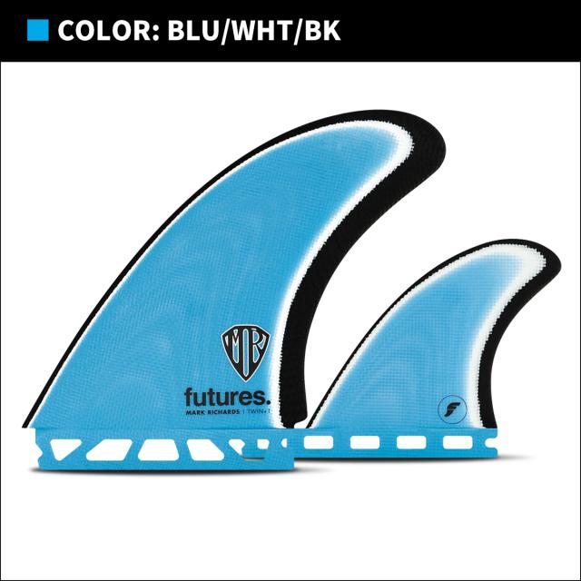 【新品】FCS II MR ‘78 Twin Fin SIZE L-XL FCS II MARK RICHARDS '78 TWIN FIN SET - FCS JAPAN