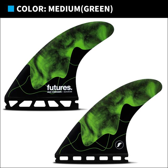 25 futures. フューチャー フィン ジャック・ロビンソン