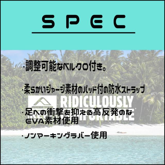 21 REEF リーフ サンダル FANNING SLIDE サーフィン サンダル メンズ 日本正規品_1
