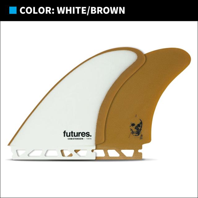 FCS2 クリステンソン KEELツインフィン FCS2 クリステンソンン キール