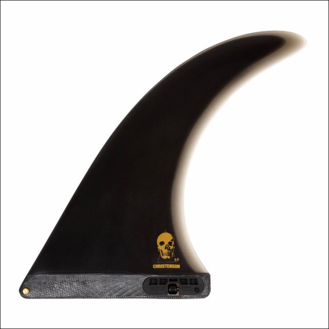 24 FCS2 ロングボード フィン CHRISTENSON LONGBOARD FIN 9.5” クリス 