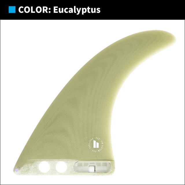 25 FCS2 ロングボード フィン CONNECT PG LONGBOARD FIN 8” コネクト