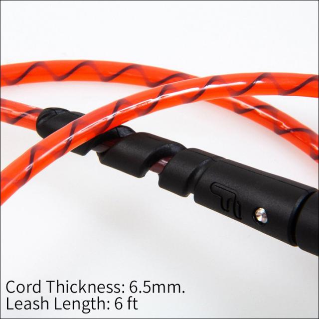 S/W 6.5mm FCS FREEDOM LEASHフリーダムリーシュ 取寄) FCS フリーダム ヘリックス コンプ サーフ リーシュ FCS Freedom