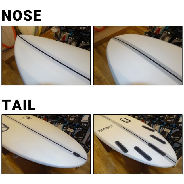 FIREWIRE ファイアーワイヤー スレーターデザイン S BOSS IBOLIC Sボス