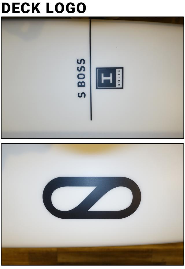FIREWIRE ファイアーワイヤー スレーターデザイン S BOSS IBOLIC Sボス アイボリック Futuers サーフボード 日本正規品_7