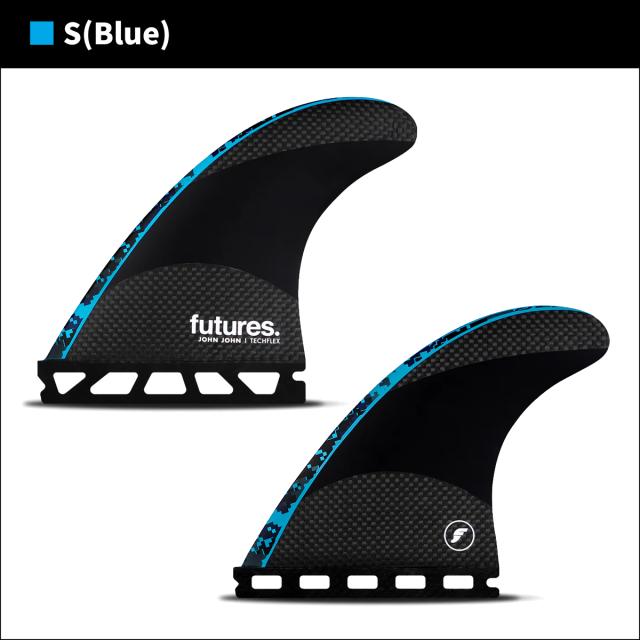 futures. フューチャー フィン JJF TECH FLEX 3.0 ジョン・ジョン