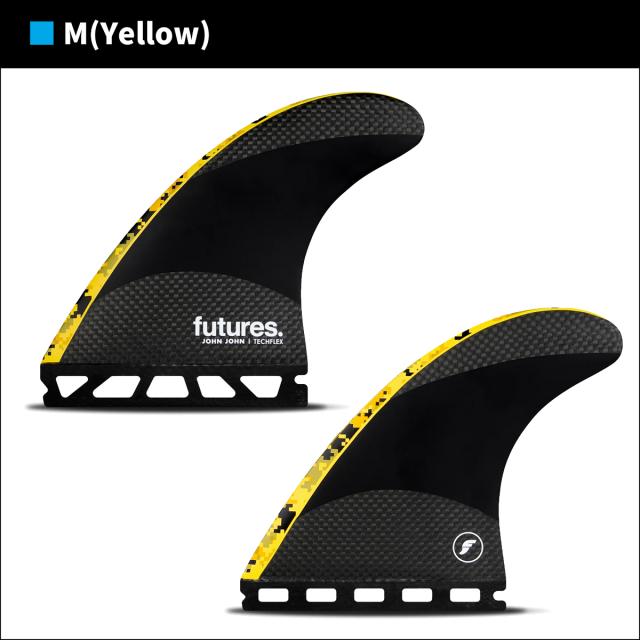 美品　フューチャーフィン　JJF ジョンジョンフローレンス　　テックフレックス futures. フューチャー フィン JJF TECH FLEX 3.0 ジョン・ジョン