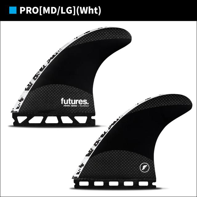 美品　フューチャーフィン　JJF ジョンジョンフローレンス　　テックフレックス futures. フューチャー フィン JJF TECH FLEX 3.0 ジョン・ジョン