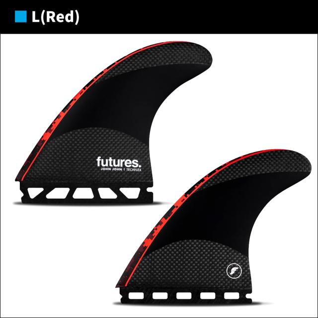 futures. フューチャー フィン JJF TECH FLEX 3.0 ジョン・ジョン