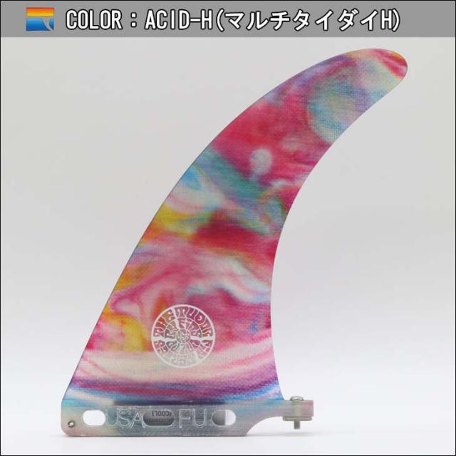 Joel Tuder KARMA 9.0” サーフィン フィン ロングボード チューダーの