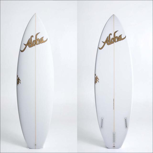 25 ALOHA SURFBOARDS アロハ サーフボード ハバネロ2 フューチャー