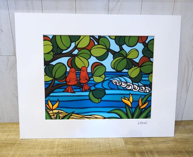 ヘザーブラウン （Heather Brown）／アートプリント（絵画） Heather