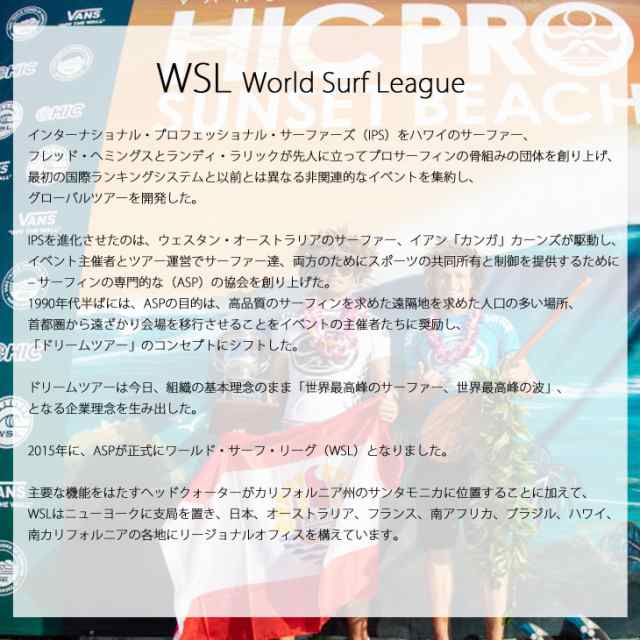 World Surf League ワールドサーフリーグ キャップ ニューエラ 帽子