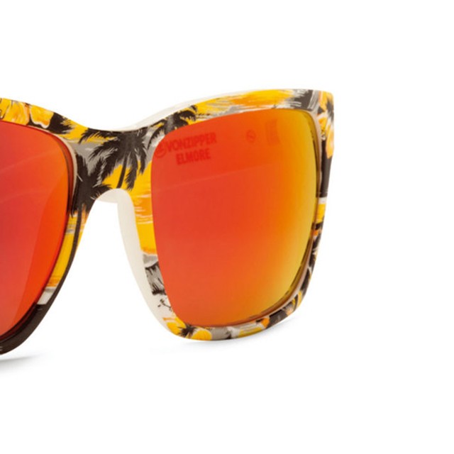 VONZIPPER ボンジッパー サングラス ELMORE エルモア 品番AD217