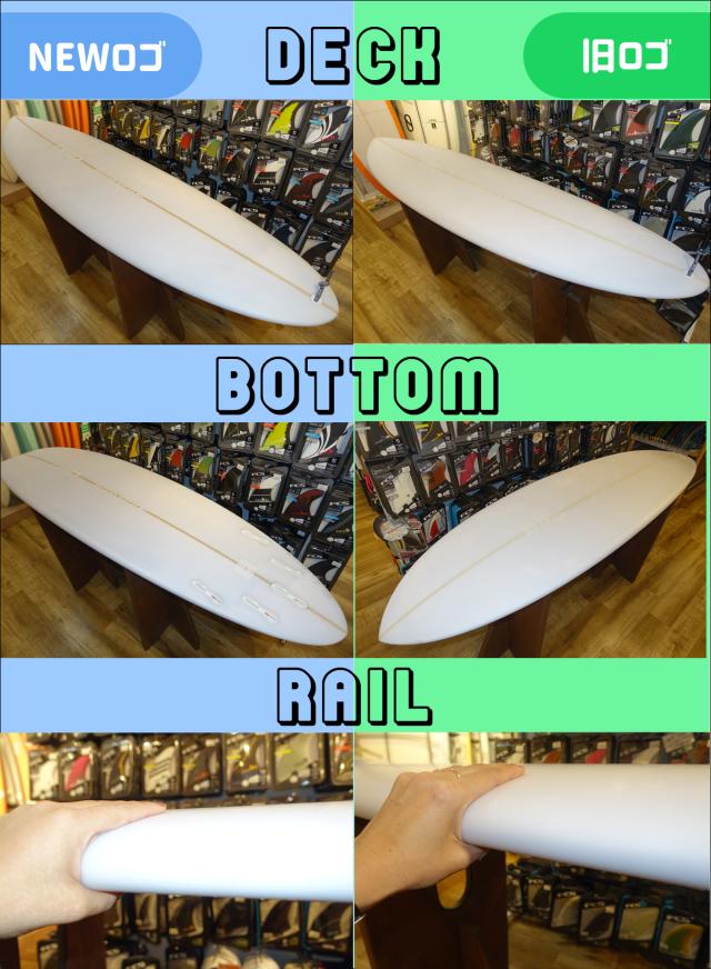 DHD インターセプター 楽天市場】DHD サーフボード インターセプター ミッドレングス