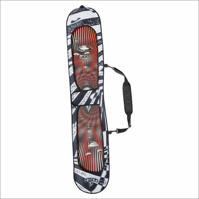 24/25 スノー VOLCOM ボルコム スノーボードケース BOARD COVER ボードカバー ソールカバー スノボエッジカバー ネオプレン素材 スキー スノボ ウィンタースポーツ ユニセックス 2024年 2025年 品番 J68024JE 日本正規品の通販は