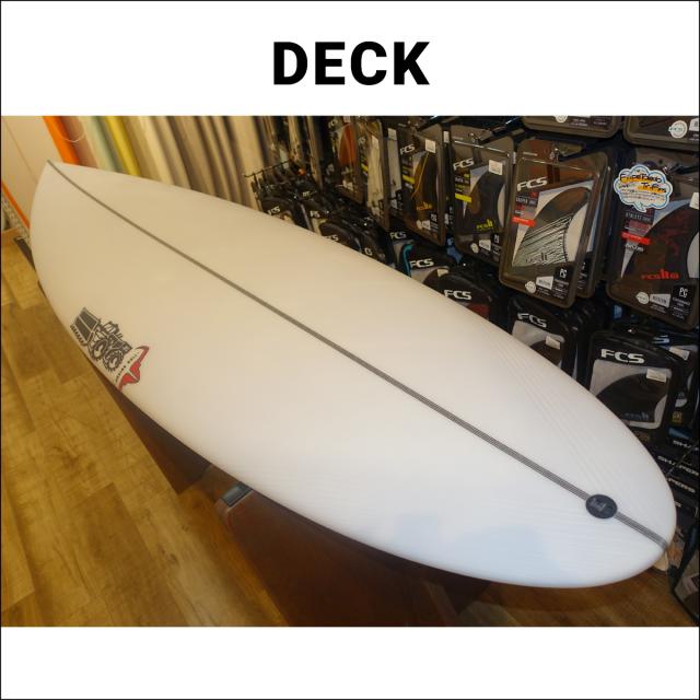 JS SURFBOARD RAGING BULL レイジングブル PU サーフボード 日本正規品