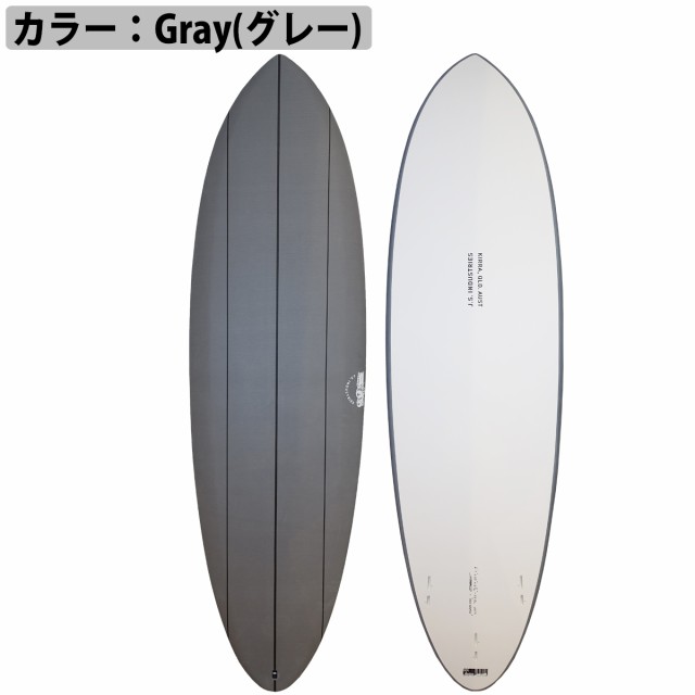 JS サーフボード BIG BARON ソフトボード 6'4“ 20 9／16 35.8Ｌ