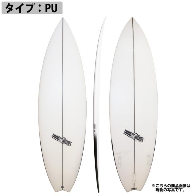 JS SURFBOARD XERO Fusion ゼロフュージョン PU サーフボード 日本正規品_6