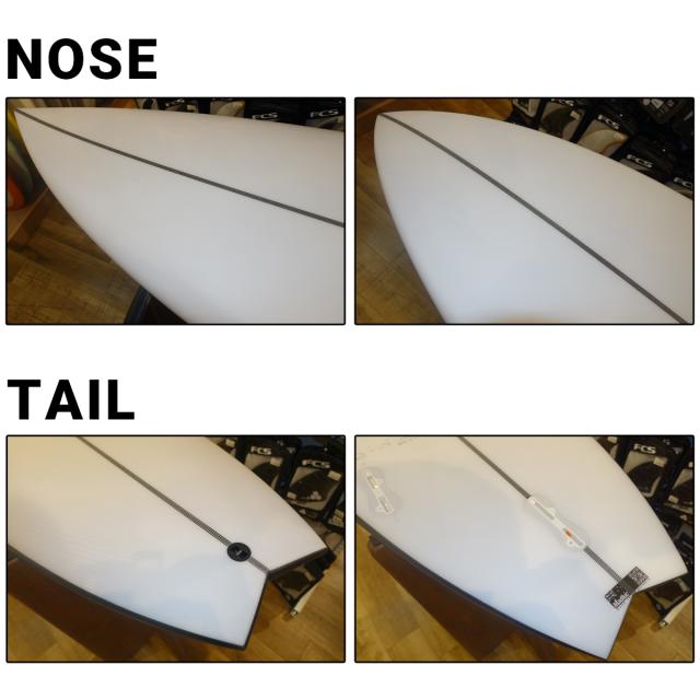 JS SURFBOARD XERO Fusion ゼロフュージョン PU サーフボード 日本正規品_7