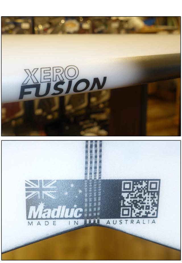 JS SURFBOARD XERO Fusion ゼロフュージョン PU サーフボード 日本正規品_9