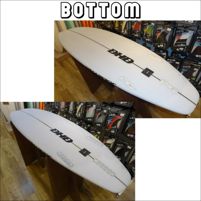 25 DHD サーフボード JULIETTE ジュリエット PU 5'8〜6'4 2025年