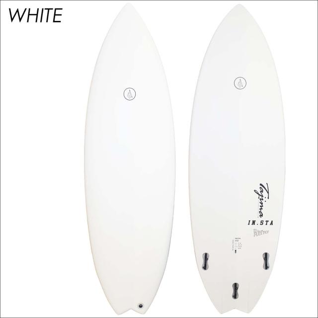 JUSTICE SURFBOARD ジャスティス サーフボード IN.STA FLEXFLY EPS インスタ フレックスフライ 小波用 パフォーマンス ツインスタビ トライフィン 大人の休日 田嶋三男 サーフィン 板 日本正規品_9