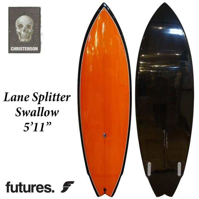 CHRISTENSON SURFBOARD クリステンソン サーフボード Lane