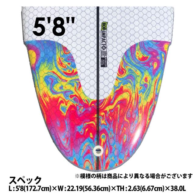 LIB TECH LOST MAYHEM リブテック ロスト メイヘム FREAK FLAG BEAN BAG フリーク フラグ ビーン バッグ  サーフボード 日本正規品_8