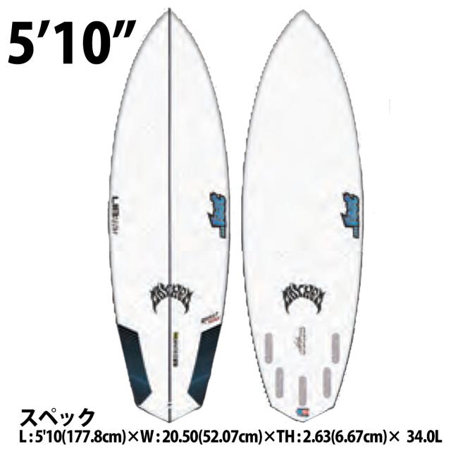 Mayhem LOST R.N.F Redux リミテッドエディション 6'0