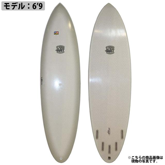 リブテック LIB TECH SUPER SMOOTH OPERATOR スーパースムーズオペレーター EPS 6’9〜7’3 サーフボード 日本正規品_5