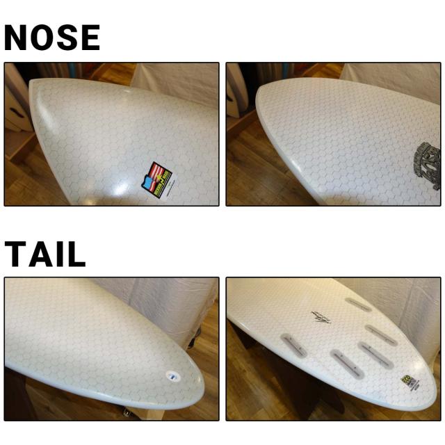 リブテック LIB TECH SUPER SMOOTH OPERATOR スーパースムーズオペレーター EPS 6’9〜7’3 サーフボード 日本正規品_8
