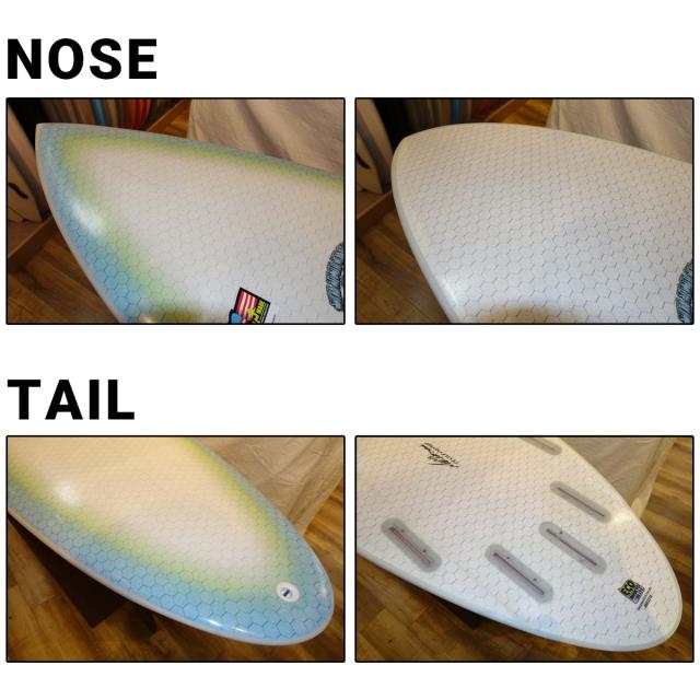 リブテック LIB TECH SUPER SMOOTH OPERATOR スーパースムーズオペレーター EPS 6’9〜7’3 サーフボード 日本正規品_10