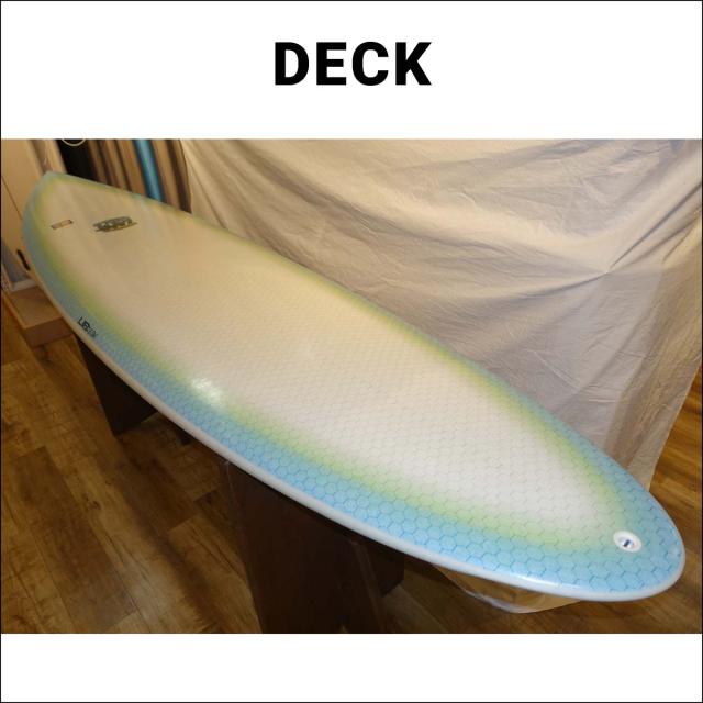 リブテック LIB TECH SUPER SMOOTH OPERATOR スーパースムーズオペレーター EPS 6’9〜7’3 サーフボード 日本正規品_3
