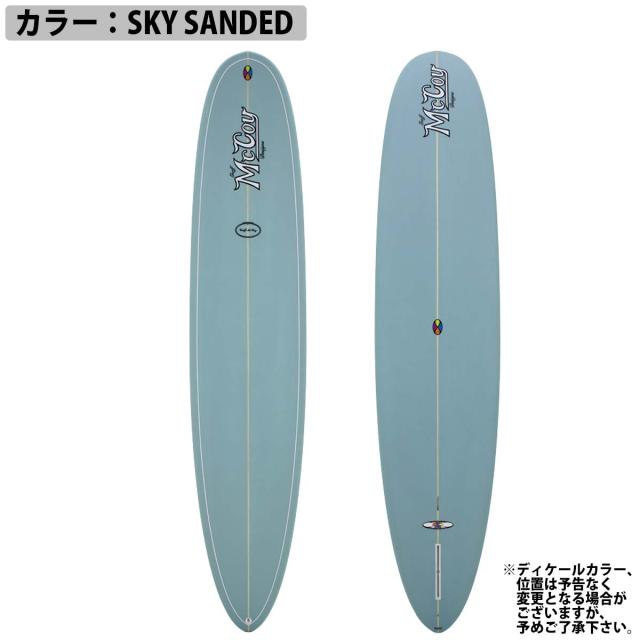25 McCoy Surfboards マッコイ サーフボード ALL ROUND MAL XF