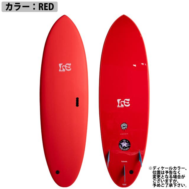 ミックファニング ソフトボード スーパーソフト7'0 ミックファニング