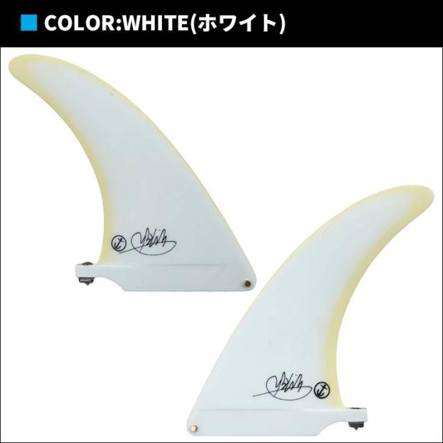 CAPTAIN FIN キャプテンフィン フィン Mikey February Bonzer 7.5 マイキー フェブラリー ロングボード センターフィン シングルフィン 日本正規品の通販は