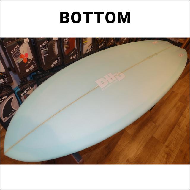 DHD MINI TWIN II ミニツインツー ミニツイン2 FCS2 PU