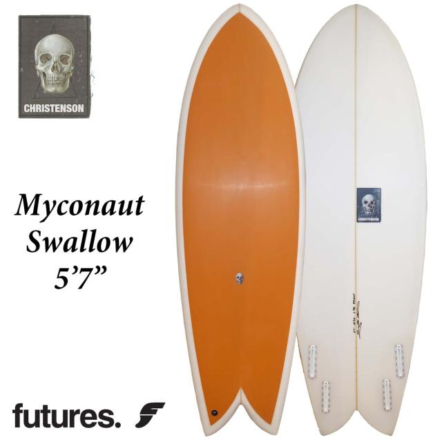 24 サンダーボルト STU KENSON SURFBOARDS サーフボード