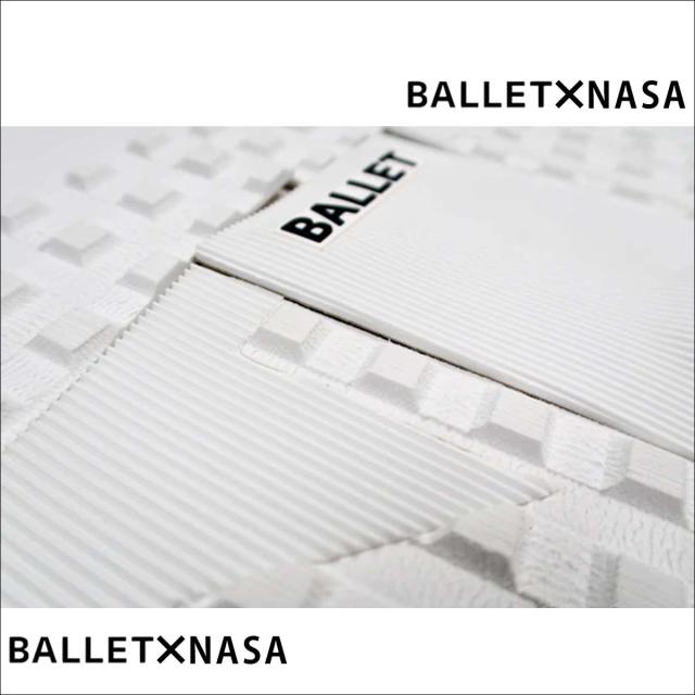 BALLET×NASA バレー ニューアムステルダムサーフアソシエーション