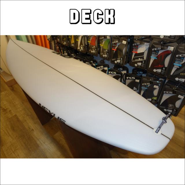 DHDダブルショット5'6 19.34 2.25 DHDダブルショット5'6 19.34 2.25