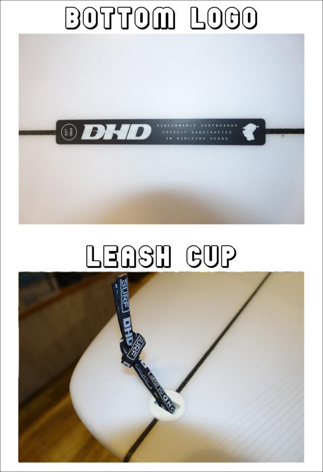 26 DHD サーフボード NEXUS ネクサス EPS 5’6〜6’4 サーフボード サーフィン 2026年モデル 日本正規品_11