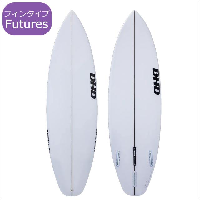 26 DHD サーフボード NEXUS ネクサス EPS 5’6〜6’4 サーフボード サーフィン 2026年モデル 日本正規品_4