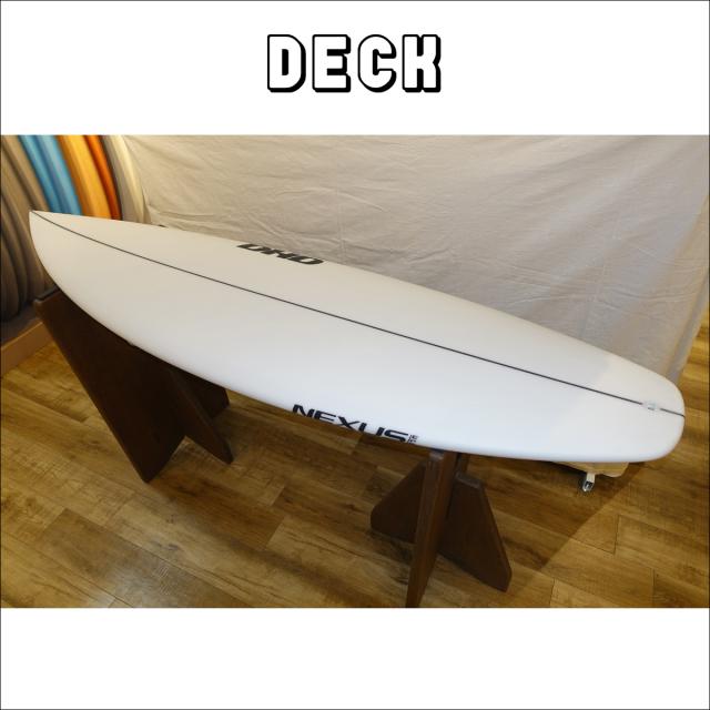 26 DHD サーフボード NEXUS ネクサス EPS 5’6〜6’4 サーフボード サーフィン 2026年モデル 日本正規品_6