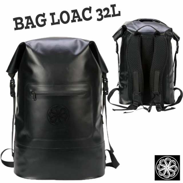 22 OCTOPUS IS REAL オクトパス バックパック BAG LOAC 2.0 32L リュックサック バッグ 鞄 かばん メンズ ユニセックス 2022年 日本正規