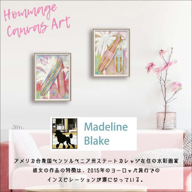 No.168フレーム付きキャンバスアート　オマージュアート　絵画　トゥイーティー 楽天市場】絵画 オマージュ キャンバスアート マドレーヌ
