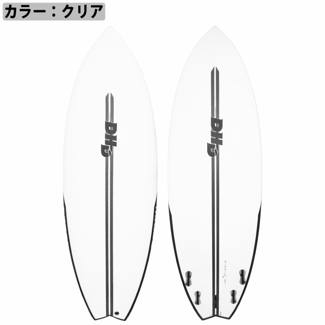 2024年3月上旬〜3月下旬出荷 予約商品 24 DHD サーフボード PHOENIX EPS SWALLOW TAIL フェニックス スワローテール  FCS2 ディーエイチデ｜au PAY マーケット