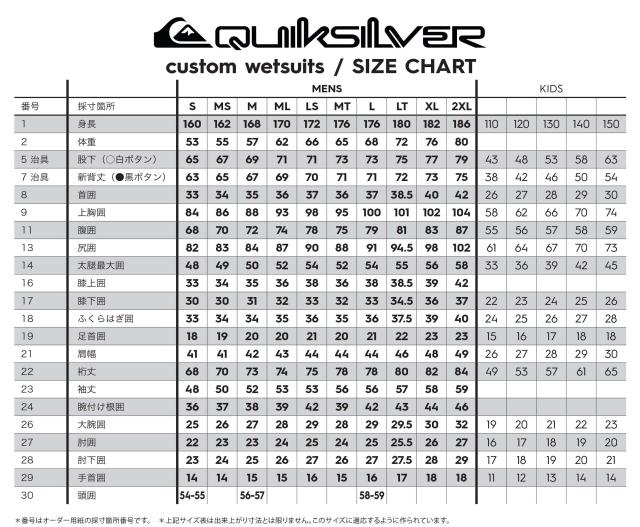 26 QUIKSILVER クイックシルバー ウエットスーツ フルスーツ EVERY DAY SESSIONS 3/3/2 LCZ FULL カスタムオーダー ウェットスーツ チェストジップ  春夏用 メンズモデル 2026年 品番 QWT261745 日本正規品_11